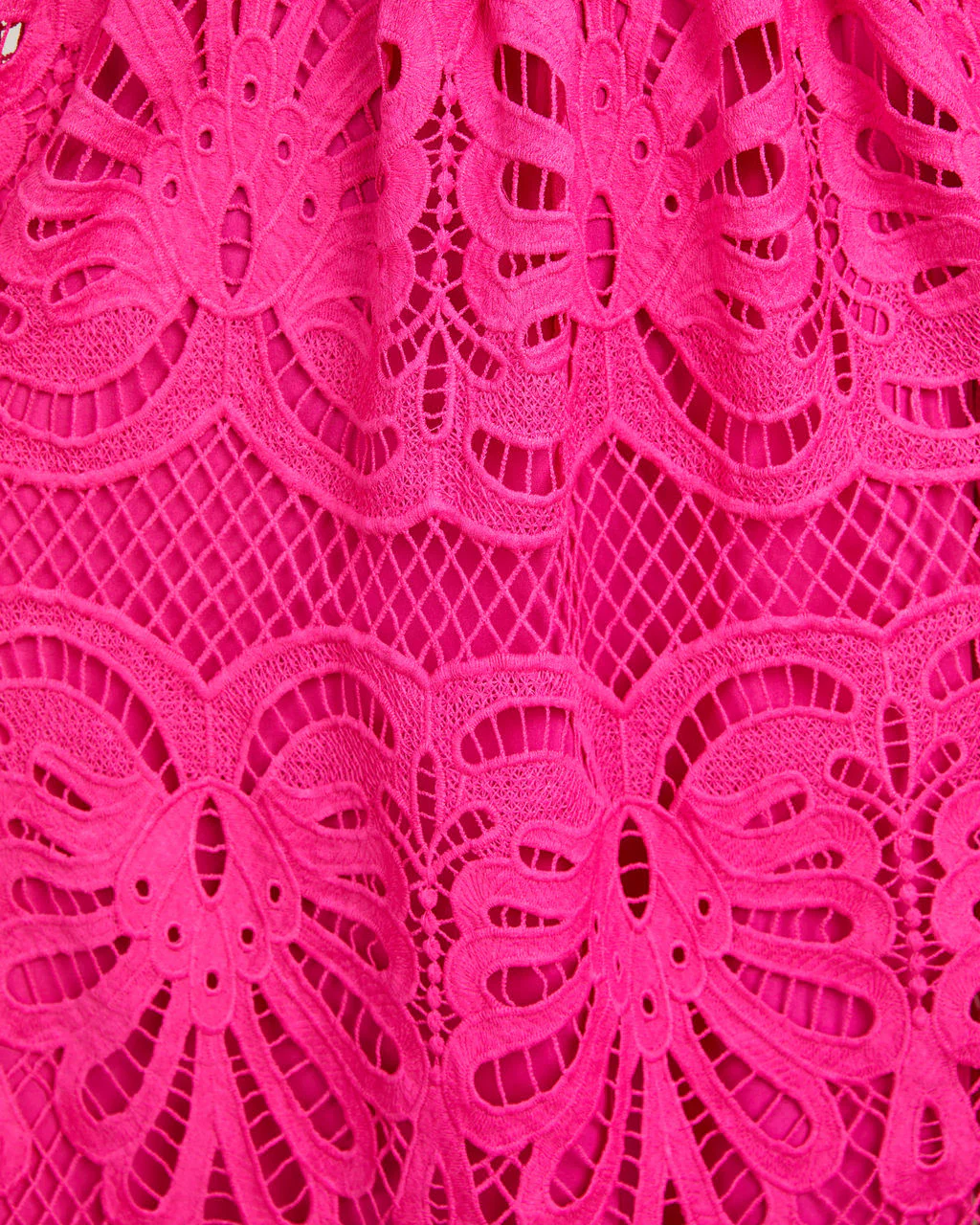 Vivianna Eyelet Maxi Dress - Image 6