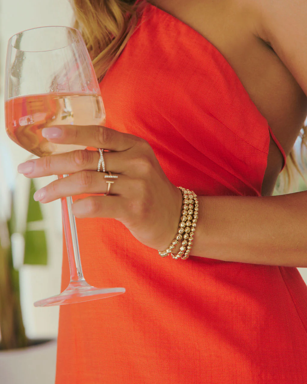 Vivy Beaded Bracelet Set - Image 3