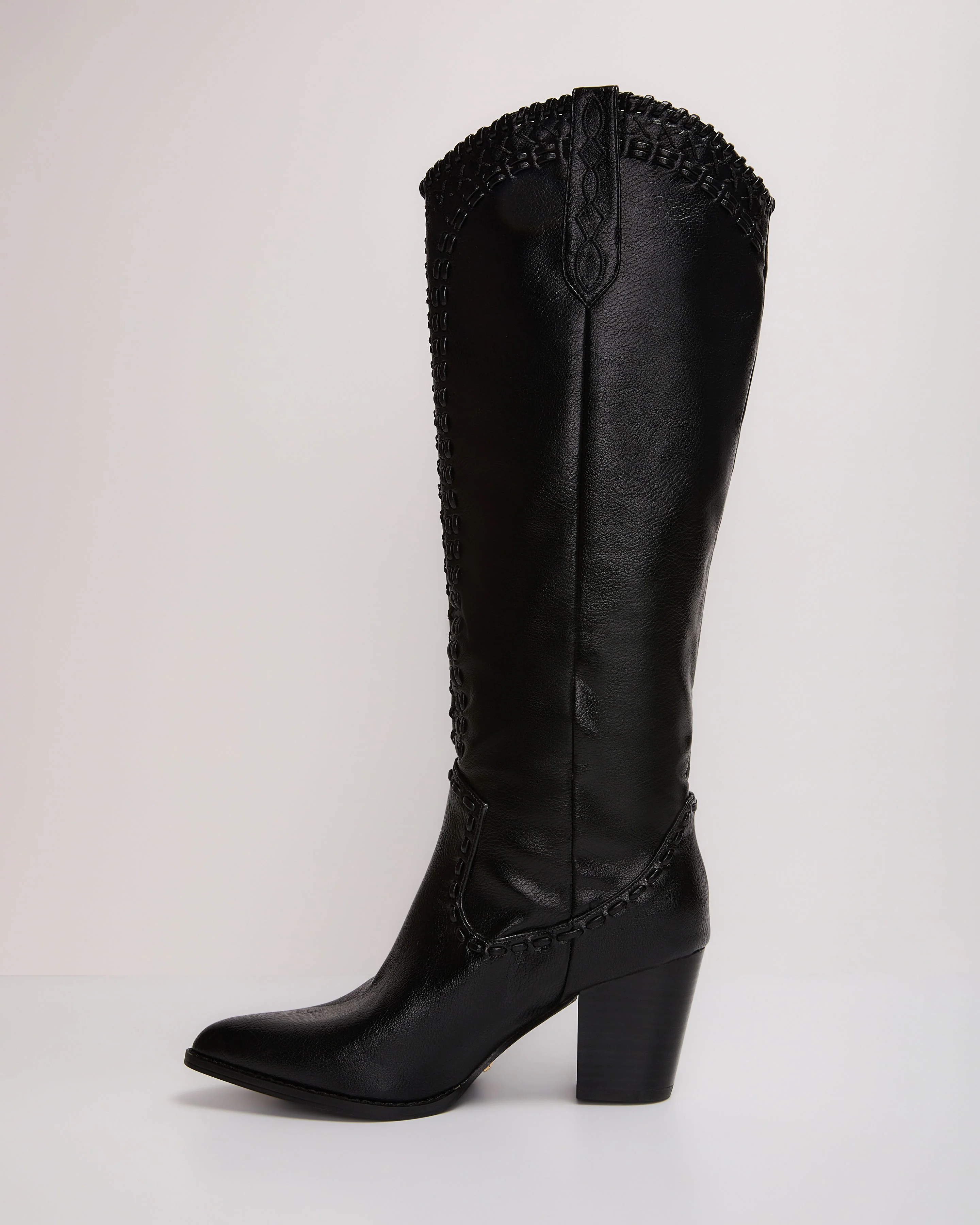 Walk Together Western Knee High Boots - Image 2