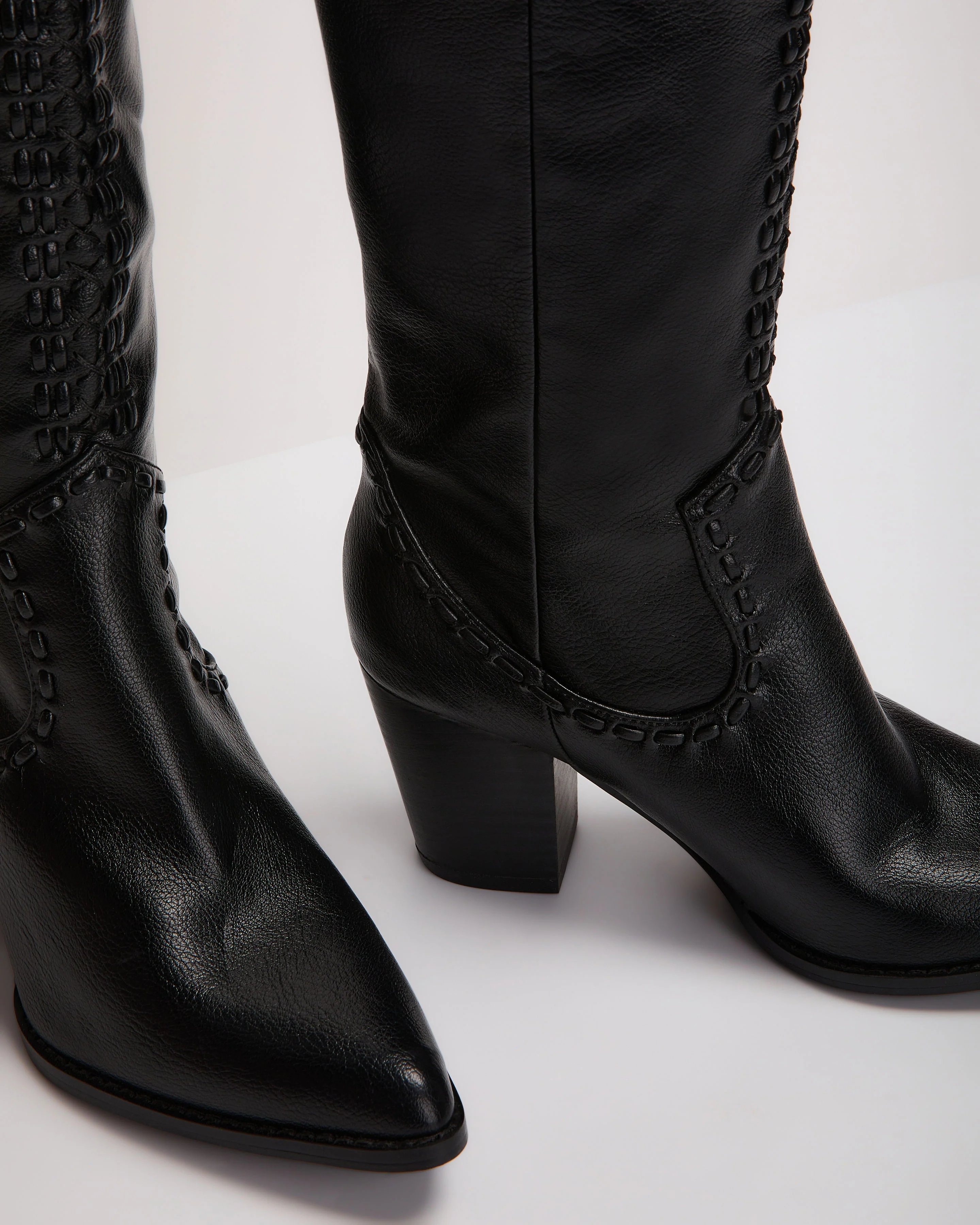 Walk Together Western Knee High Boots - Image 6