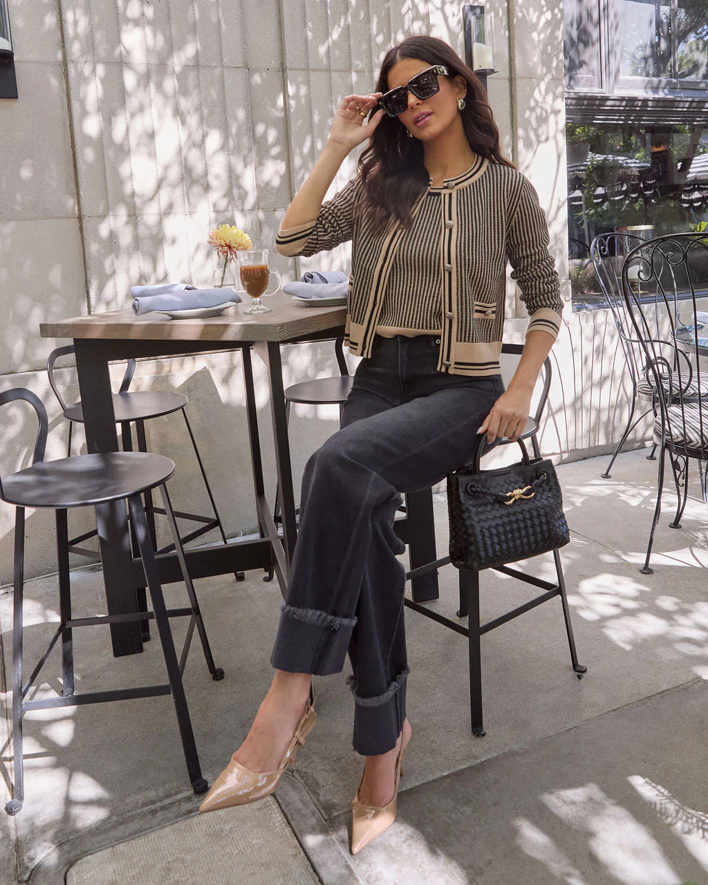 Warm Thoughts Sleeveless Pullover Sweater - Image 6