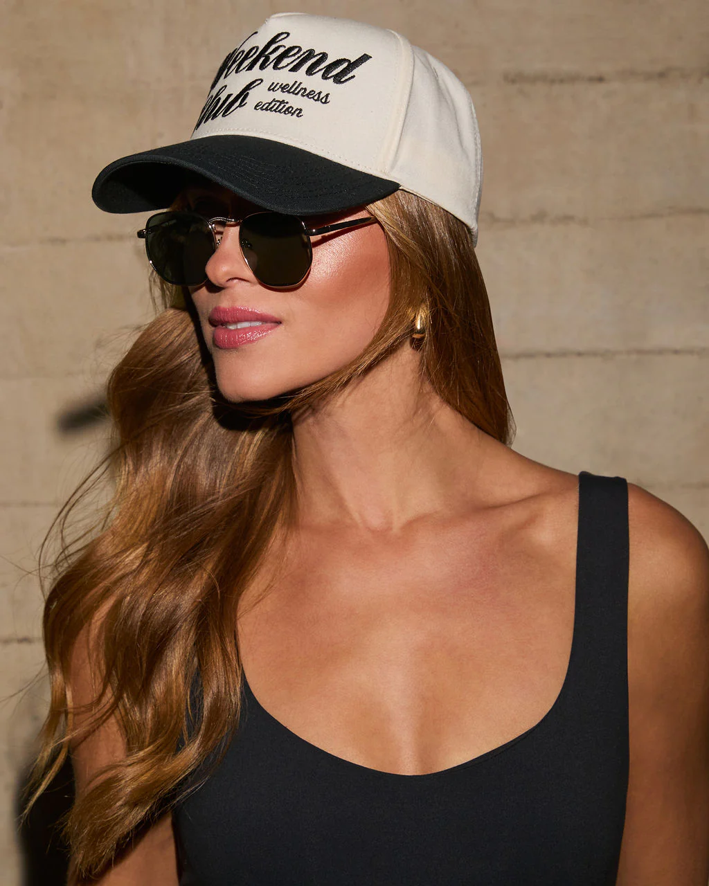 Weekend Club: Wellness Edition Trucker Hat - Image 3