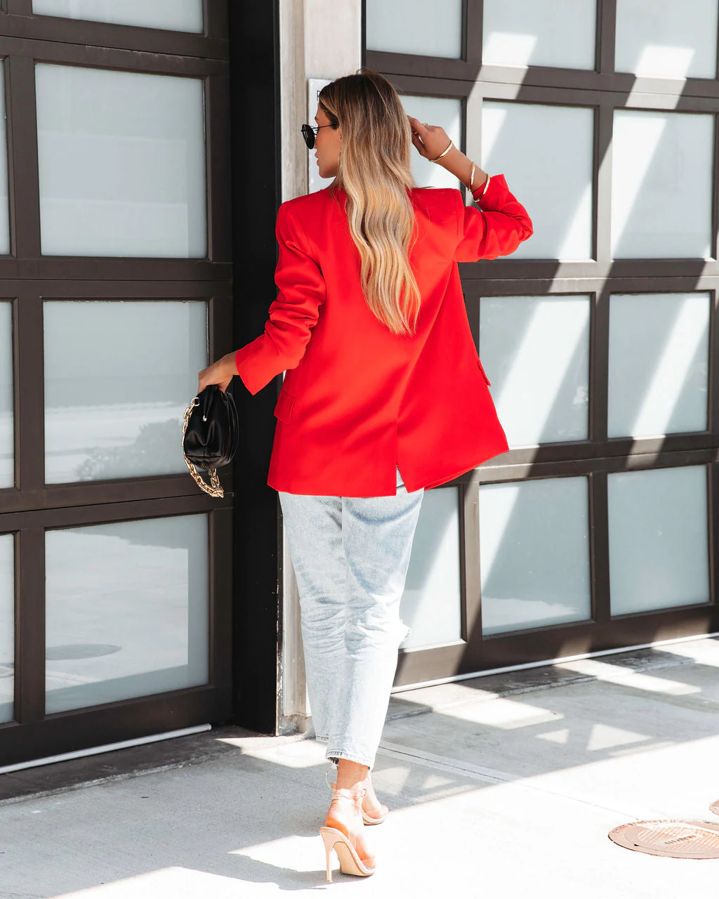 Whinn Pocketed Blazer - Image 13
