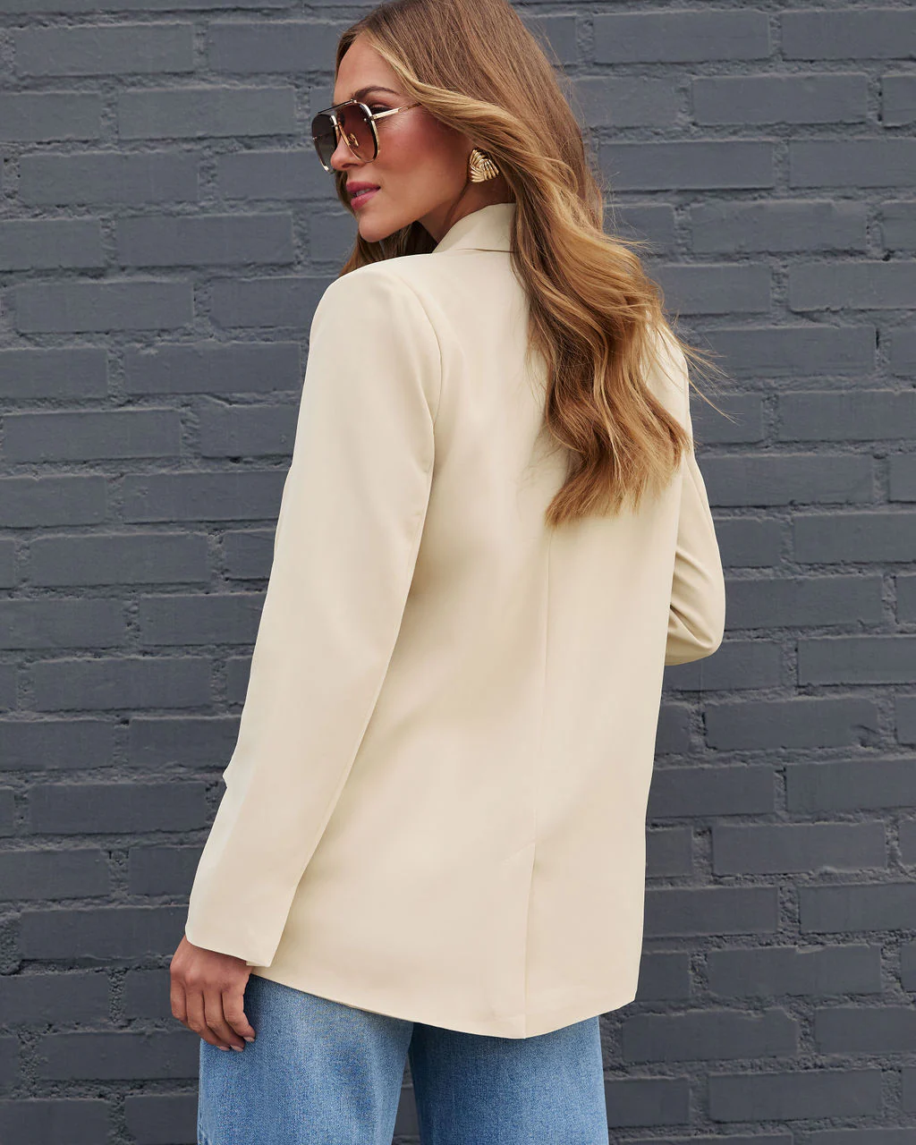 Whinn Pocketed Blazer - Image 18