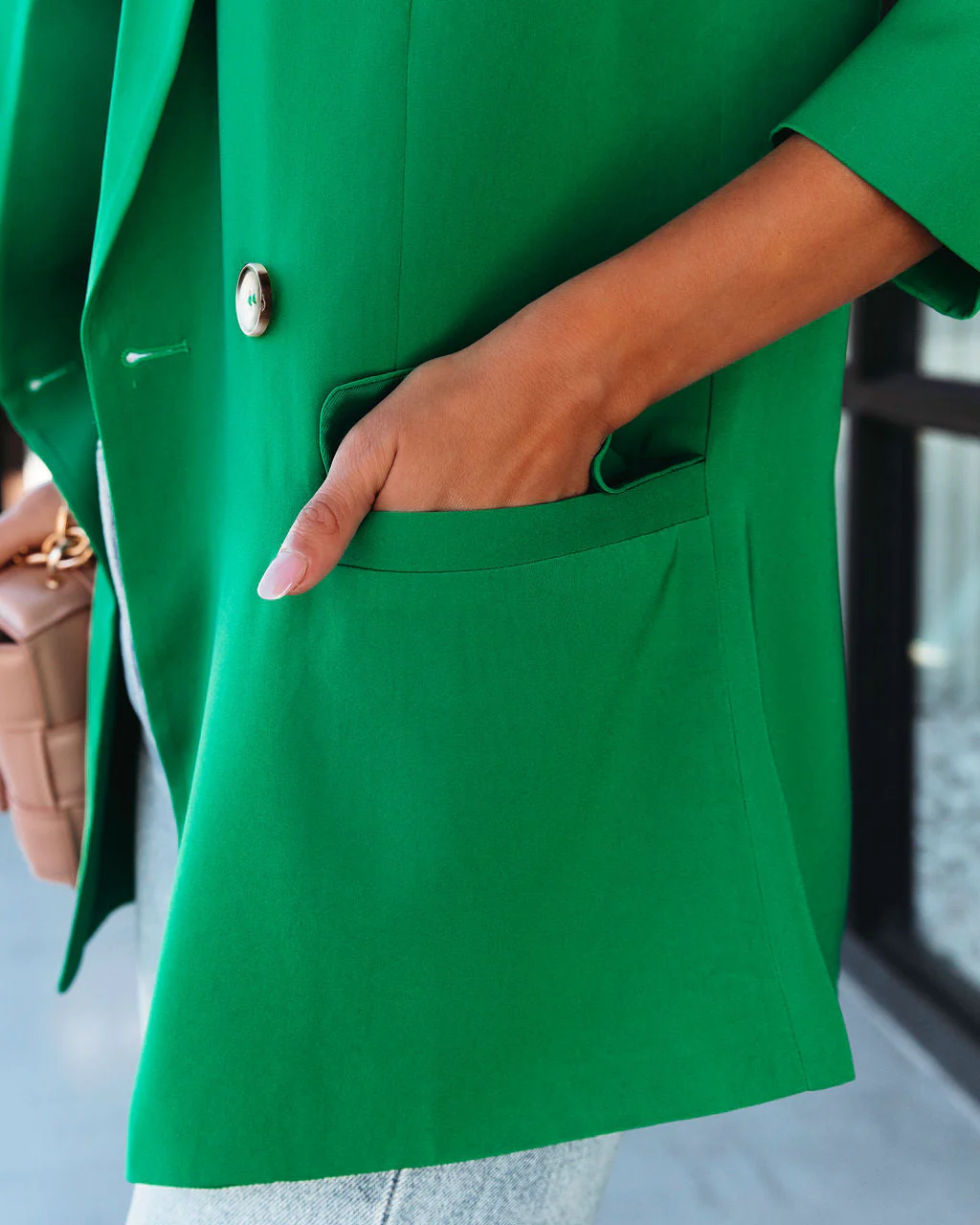 Whinn Pocketed Blazer - Image 22