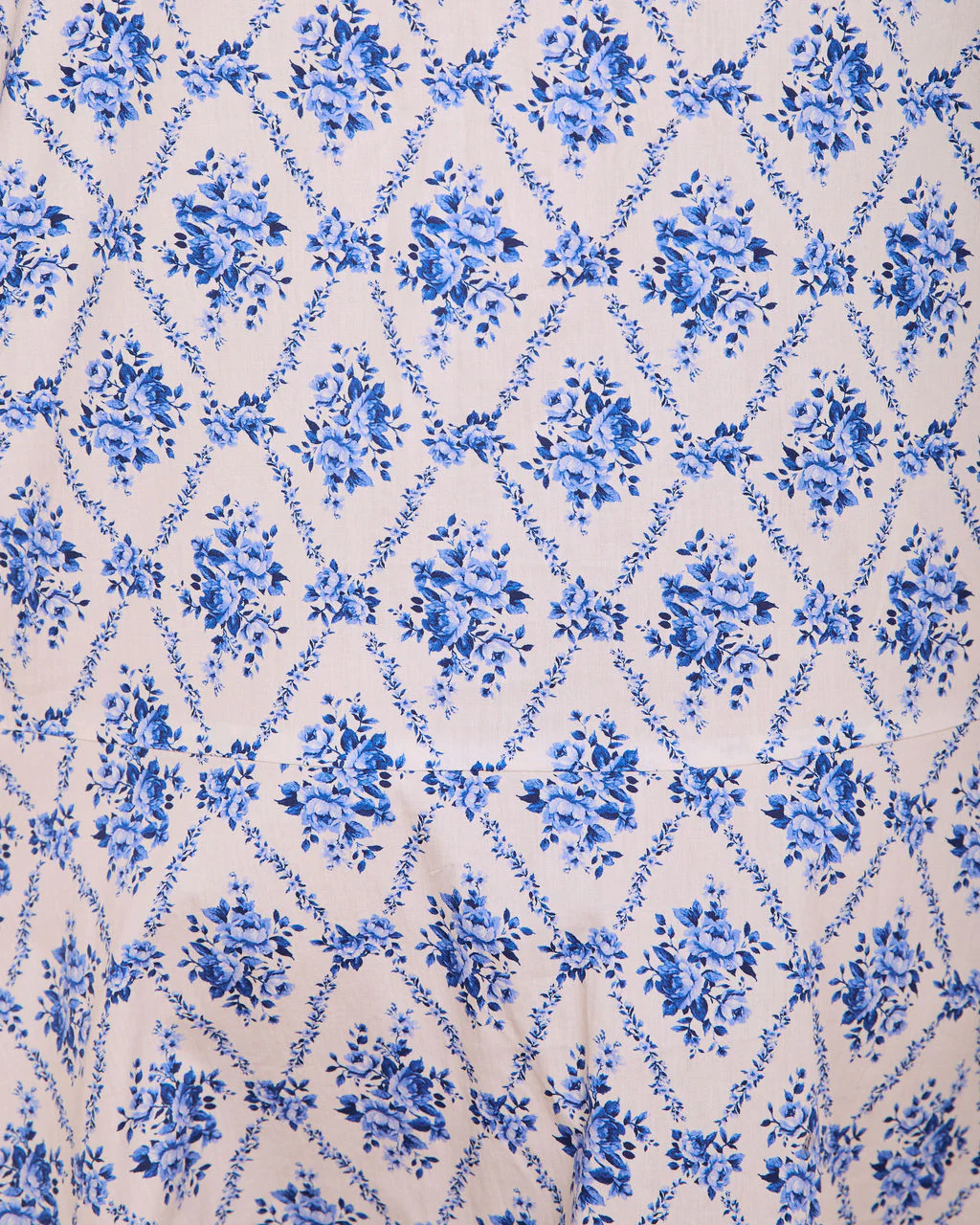 Whispering Willow Printed Mini Shirt Dress - Image 6