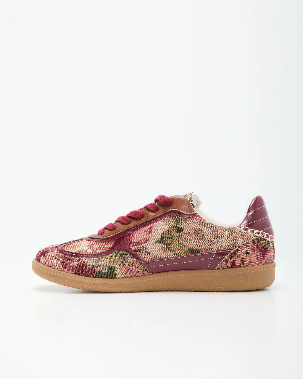 Whispers of Fall Tapestry Sneakers - Image 6