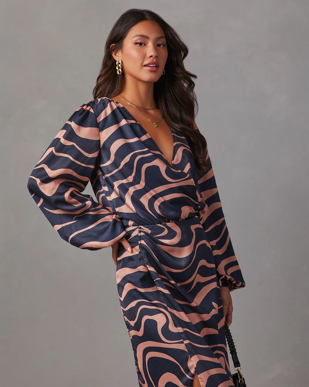 Wild Side Animal Print Bodysuit - Image 12