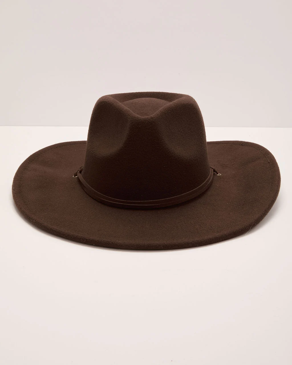 Wild West Whisper Suede Western Hat - Image 3