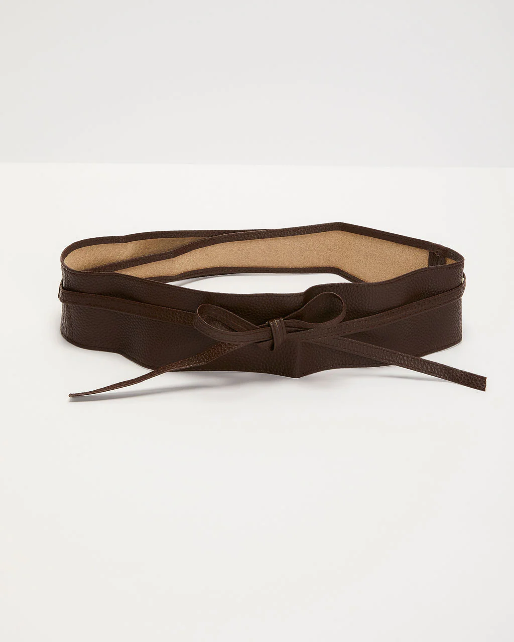 Willard Faux Leather Obi Belt - Image 7