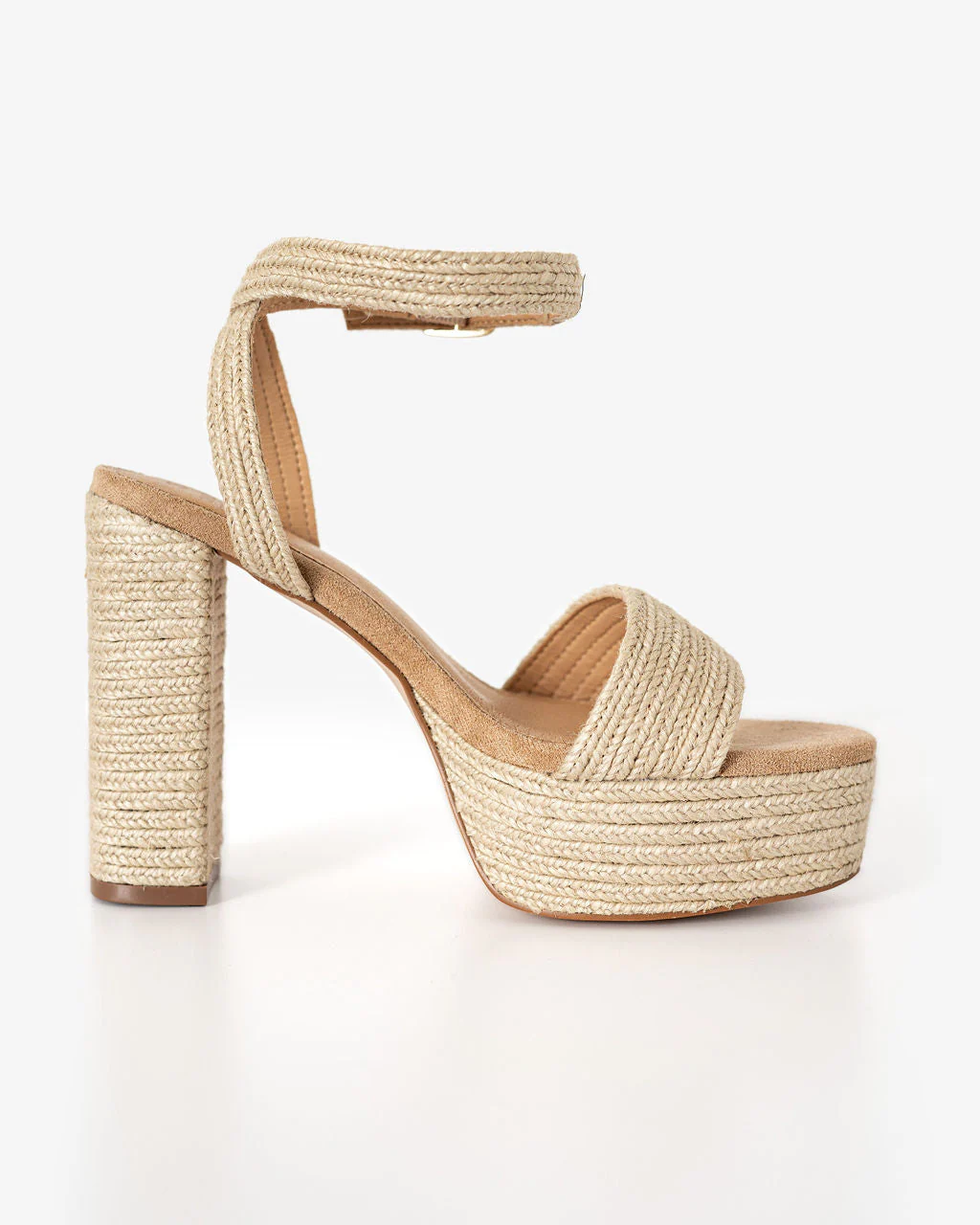 Willow Heeled Platform Sandal - Image 4