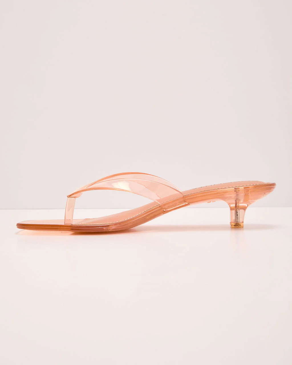 Wilmah Jelly Kitten Heels - Image 3