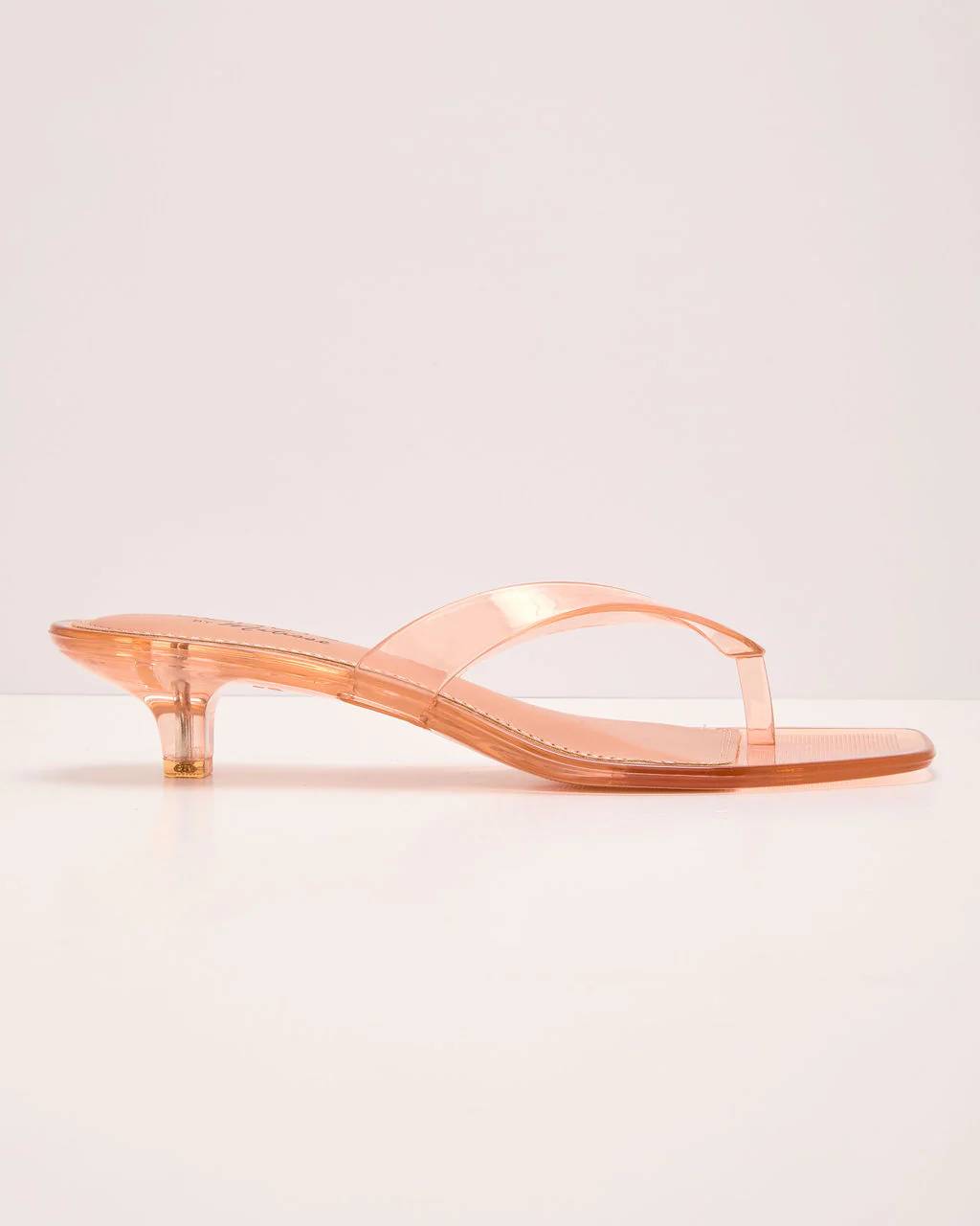 Wilmah Jelly Kitten Heels - Image 5