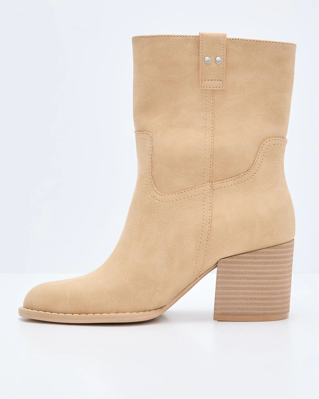 Wrenley Suede Ankle Booties - Image 5