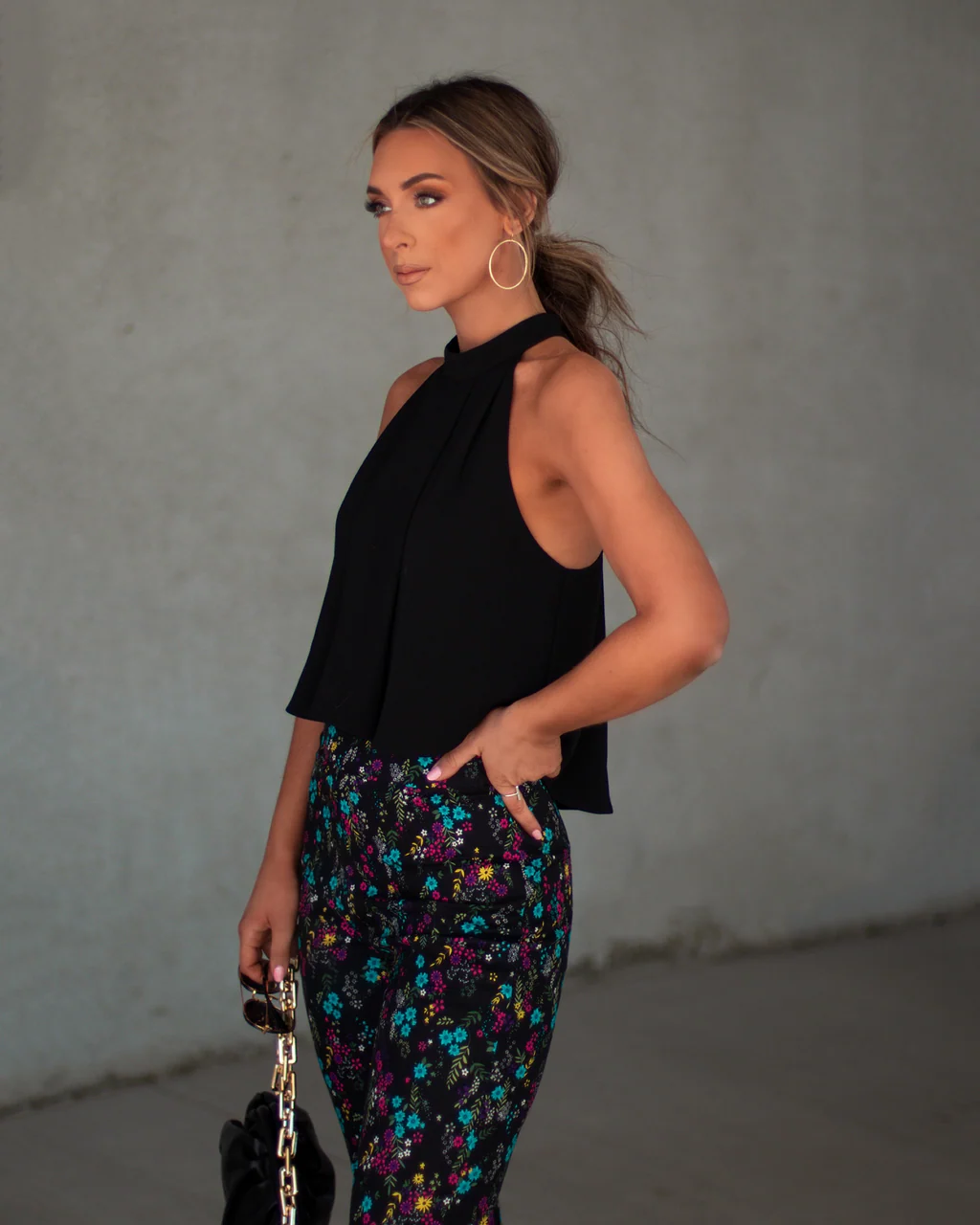 Wynn Sleeveless Top - Image 3