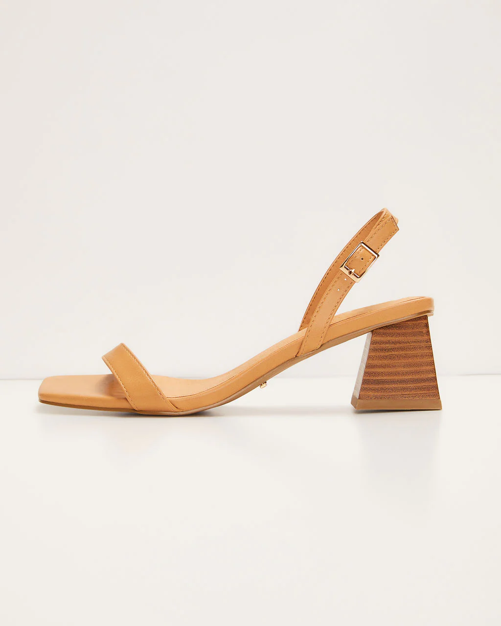 Xandria Sling Back Block Heel Sandal - Image 6