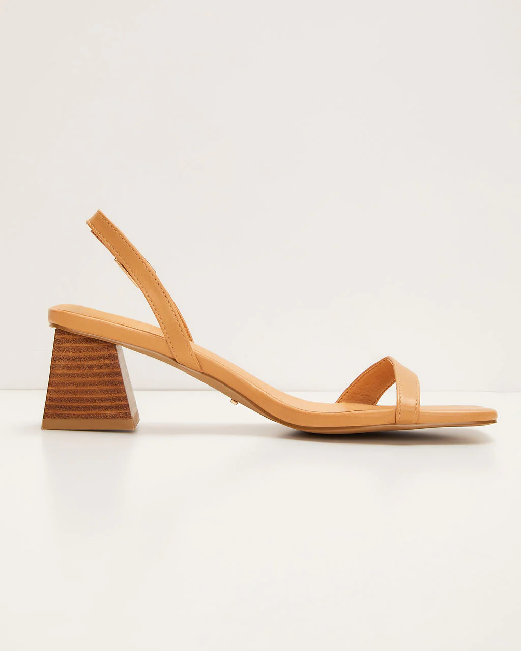 Xandria Sling Back Block Heel Sandal - Image 8
