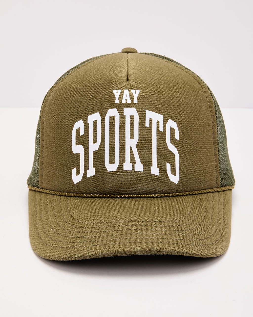 Yay Sports Social Trucker Hat - Image 2