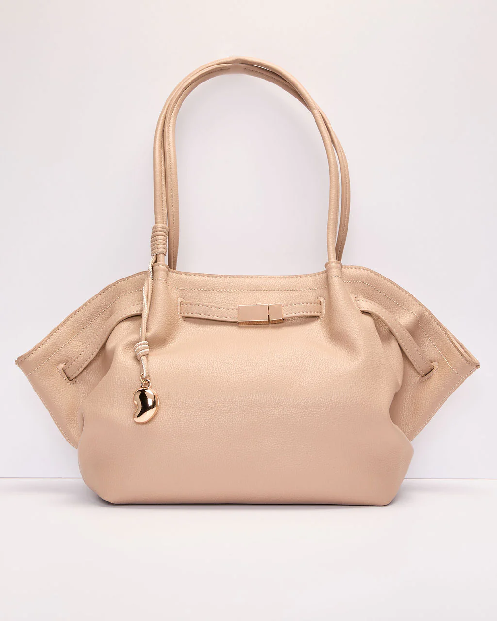 Zela Vegan Leather Tote Bag - Image 6