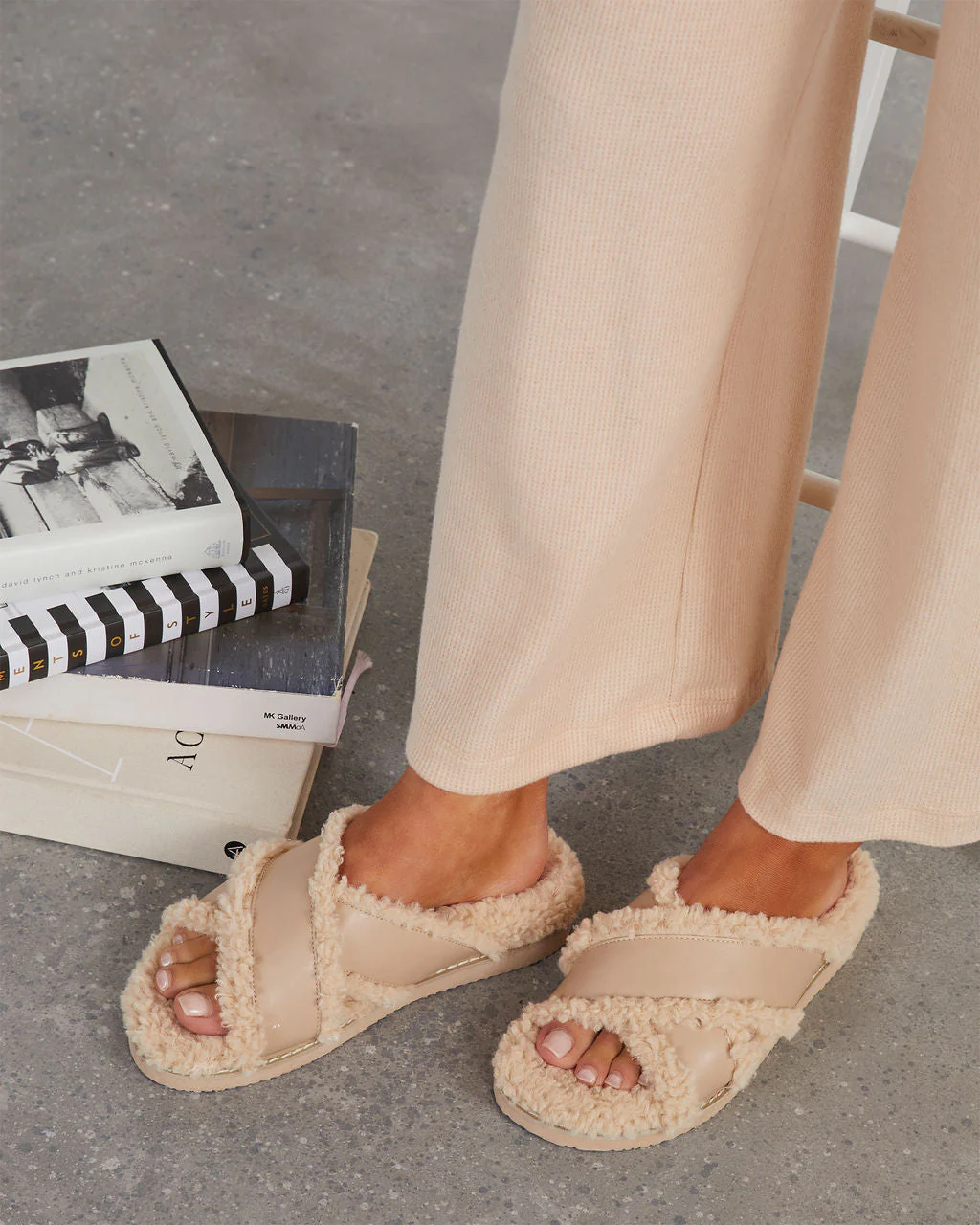 Billini Zelie Slides - Image 2